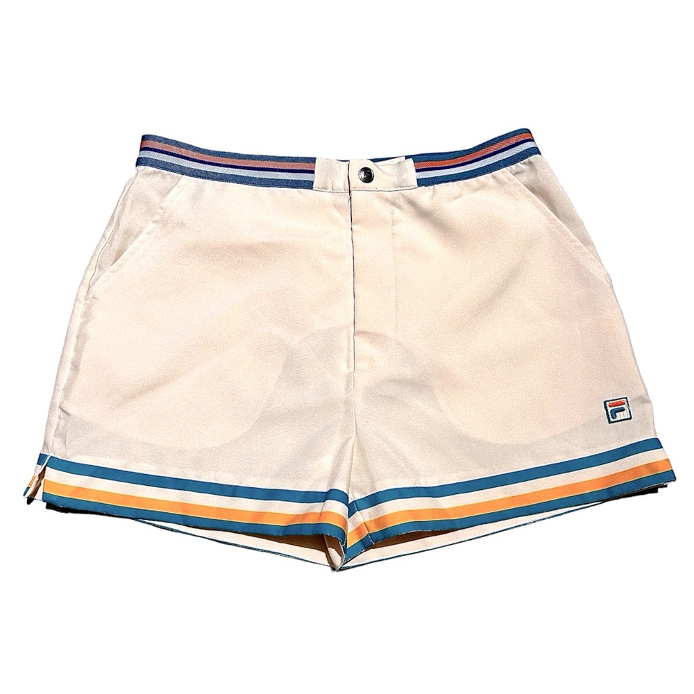 Vintage Retro Fila shorts